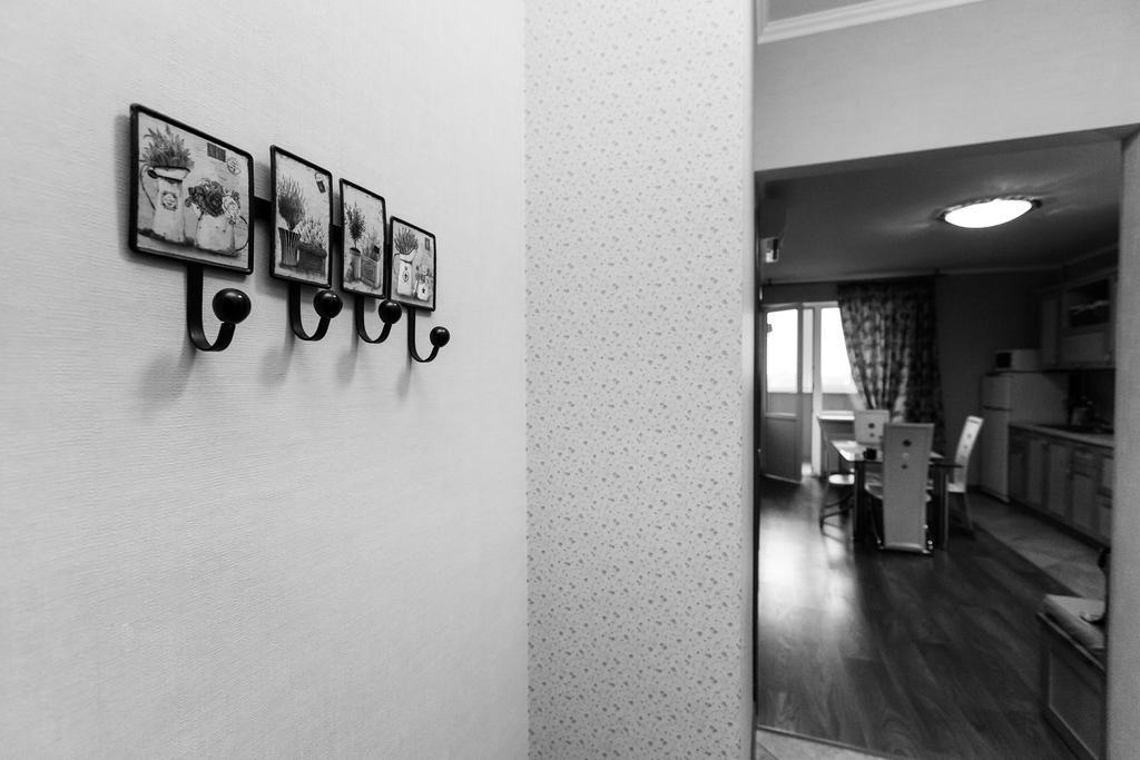 Grace Apartments Boriszpil Kültér fotó